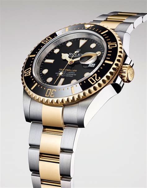 largest rolex sea dweller|rolex sea dweller price new.